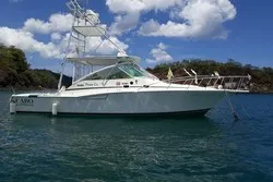 Sportfishing Dream On Coco Beach