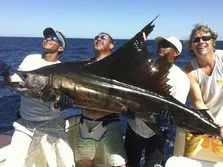 Sportfishing El Jefe Too Coco Beach