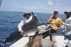 Incommunicado Sportfishing Costa Rica