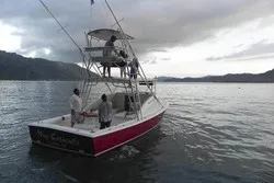 Muy Caliente Fishing Charters