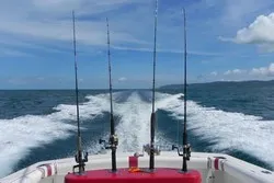 Muy Caliente Offshore Fishing