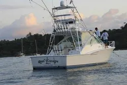 Real Escape Sportfishing Golfito