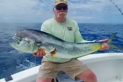 Maguellan Mahi Mahi Fishing