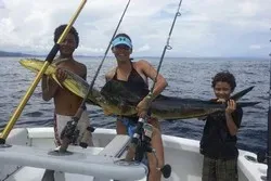 Rick Fishing Marina Tamarindo