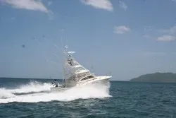 Sportfishing Coyote Tres Tamarindo